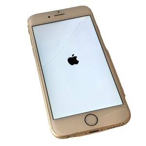 iPhone6S 64GB ゴールド SIMロックなし 判定〇 バッテリー最大容量76％(サービス) 動作保証なし ジャンク 出品時稼動品