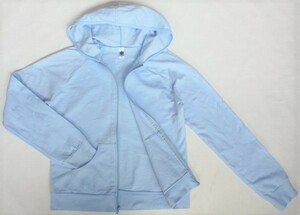 UJ49アメリカンアパレル レディースMパーカーAmerican Apparel