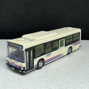 バスコレクション 全国バスコレ JB065 京王電鉄バス　日野 ブルーリボン