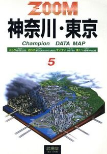 神奈川・東京 Champion DATA MAP ZOOM5/ロードマップ