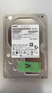 HGST 日立 Hitachi 6TB HUS726060ALE610　