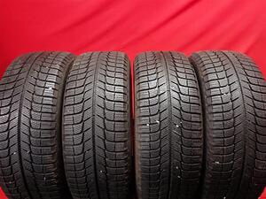 スタッドレス4本 205/55R16 94H 4本セット ミシュラン X-ICE XI3 MICHELIN X-ICE XI3 8.5分山★stati16 ベンツCLK SLK