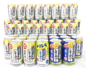 送料300円(税込)■yy183■サントリー こだわり酒場 レモンサワー 350ml 3種 44本【シンオク】