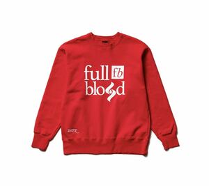 RATS FULL BLOOD CREW NECK SWEAT WTAPS NEIGHBORHOOD UNDERCOVER m&m days ラッツ ネイバーフッド ダブルタップス