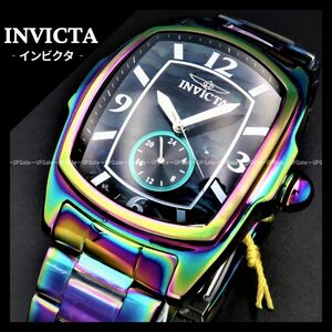 上品デザイン★レインボー INVICTA Lupah 39821　インビクタ　ルパ