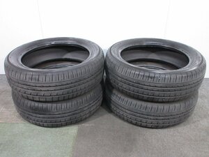 激安　ヨコハマ　ブルーアース　RV02CK　165/55R15　中古タイヤ4本SET　N-BOX　N-WGN　ワゴンR　アトレー　ムーヴ　売り切り