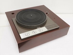 ■□GARRARD 401 ターンテーブル 50Hz仕様 キャビネット付 ガラード□■026539002□■