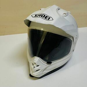 SHOEI ショウエイ HORNET ホーネット アドベンチャー オフロード ヘルメットused 59cm~60cm中古品