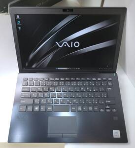 ☆1円～☆美品☆SONY VAIO Pro PG☆第10世代Core i5-1035G1☆フルHD IPS液晶☆NVMeSSD256GB☆メモリ8GB☆カメラ☆MS Office☆Win11Pro 329