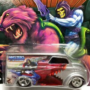 ☆ホットウィール☆ デイリー　デリバリー　MASTERS OF THE UNIVERSE Hot Wheels 