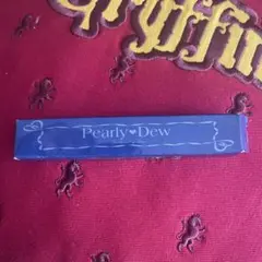 Pearly♡Dew パーリーデュー　アイライナー　ネイビー