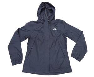 H-156 THE NORTH FACE ノースフェイス レディース アウター アントラ ジャケット マウンテンパーカー【S】ブラック 品番NF0A7QEU