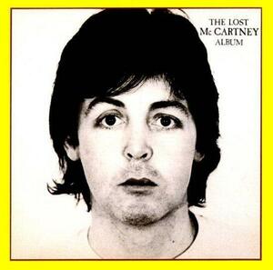 PAUL McCARTNEY / THE LOST McCARTNEY ALBUM (2CD/18トラック)