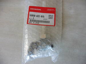 ○ＣＢＸ１０００ ホンダ純正 コック Assy フューエル 16950-422-015 / 16950-422-005