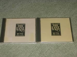 ザ・バンド / ラスト・ワルツ / The Band　/　The Last Waltz / CD2枚