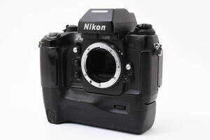 【動作良好品★】Nikon F4E MF-23 ボディ ニコン フィルムカメラ AF一眼レフ #M11145