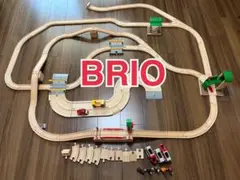 ブリオ BRIO 追加ピース 木製レール ブリッジ ステーション トラベル