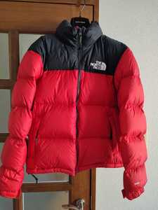 THE NORTH FACE ノースフェイス 1996 ヌプシ ダウンジャケット 1996 NUPTSE 1996 RETRO NUPTSE USサイズS