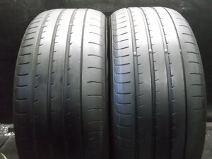 【W735】ADVAN SPORT V105◆245/50R19◆2本即決