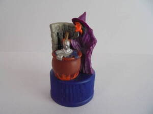 ペプシマン　ボトルキャップ　WITCH　未使用　保管品