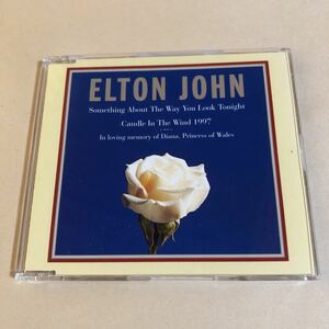 Elton John 1MiniCD「Candle In The Wind 1997」