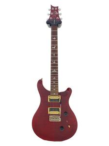 PRS(Paul Reed Smith)◆SE Custom 24/Scarlet Red/2017/バードインレイ/韓国製/ソフトケース付