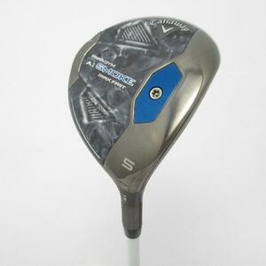 キャロウェイゴルフ Ai SMOKE パラダイム Ai SMOKE MAX FAST フェアウェイウッド ELDIO 40 for Callaway レディス 【5W】 シャフ・・・