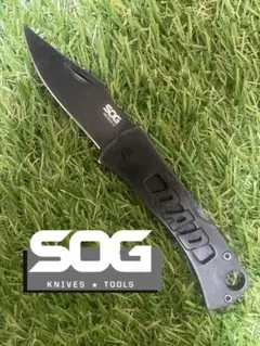 SOG #306 MICRON2 DAD フォールディングナイフ　ミニナイフ