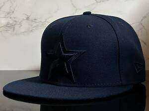 【未使用品】9QE★NEW ERA ニューエラ 59FIFTY×NFL ダラス・カウボーイズ Dallas Cowboys コラボキャップ 帽子 CAP《SIZE 7 1/2・59.6㎝》