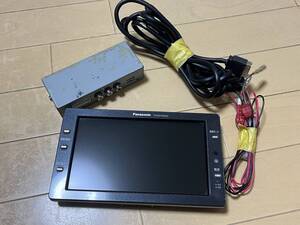 パナソニック Panasonic ストラーダ 7インチモニター TR-M70WS5