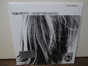 The Last DJ 2LP Etching on Side D (analog) Tom Petty And The Heartbreakers アナログレコード vinyl 