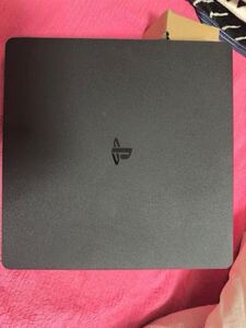 Playstation4 500GB ジェットブラック CUH-2100AB01 PS4 本体のみ