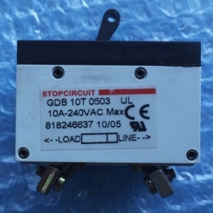 10A-240VAC　　GDB 10T 0503