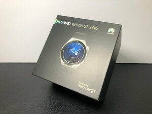 中古品　ファーウェイ HUAWEI WATCH GT 3 Pro 46mm スマートウォッチ ODN-B19