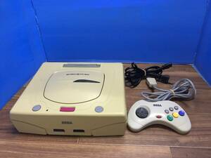 SEGA SATURN セガサターン HST-3220 中古品2239