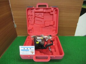 ♪　高圧釘打機　HN65N1　マックス　MAX　中古品　展示品　成田店　nn4132