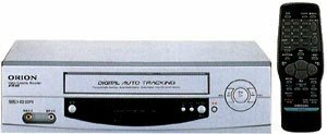 【中古】 オリオン VHSビデオカセットレコーダー VCR-30