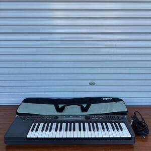 ★ 1円〜【通電のみ確認】 YAMAHA ヤマハ HD-100 ハーモニーディレクター キーボード 鍵盤楽器 鍵盤 楽器 バンド ケース付き YK