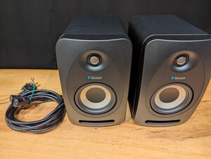 ☆ TANNOY　タンノイ　パワードモニタースピーカー　Reveal 402　ペア　1円スタート☆ 