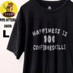 usa古着 pipehittersunion Tシャツ　死ぬまでにしたい100