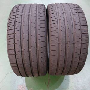 FALKEN AZENIS ファルケン アゼニス FK510 255/30R20 2021年製 2本