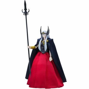 【中古】聖闘士聖衣神話 聖闘士星矢 ポラリスヒルダ -オーディーンの地上代行者- 約160mm ABS&PVC&布製 塗装済み可動フィギュア