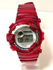 【カスタム】 Baby-G WCCS フロッグマン BGW-100WC FROGMAN G-SHOCK　 ジーショック