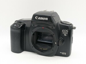 美品！完動品！CANON 1000S ボディ フィルムカメラ