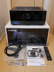 ★美品★ ヤマハ AVアンプ RX-A4A / YAMAHA AVレシーバー AVENTAGE RX-A4A