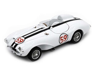 【スパーク】 1/43 アストンマーチン DB3S No.59 Winner Cotati 6H 1957B. Oker - B. Drake [US304]★未開封新品！