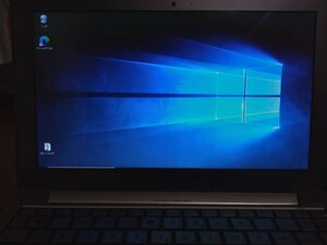 ★ASUS ZENBOOK UX21E 上半身セット　中古！2