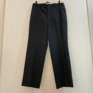 ◆お洒落な逸品◆DAKS/ダックス スラックス ゴルフパンツ ゴルフ センタープレスパンツ グレー メンズ 82 ON3315