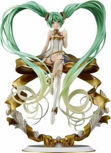 グッドスマイルカンパニー キャラクター ボーカル シリーズ01 初音ミク 初音ミクシンフォニー 2022Ver. 完成品 フィギュア 新品