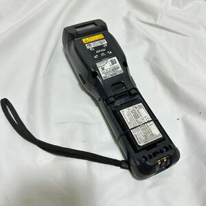 DENSO ハンディターミナル BHT-605QUMWB 32MB デンソー 現状品 ( Y2-01 1369 )